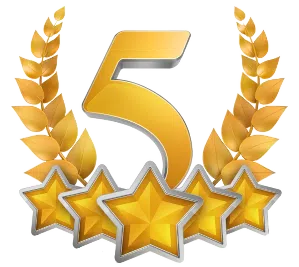 Renton Lock And Keys, Renton, WA 425-749-3531 - 5-Star-Logo-2